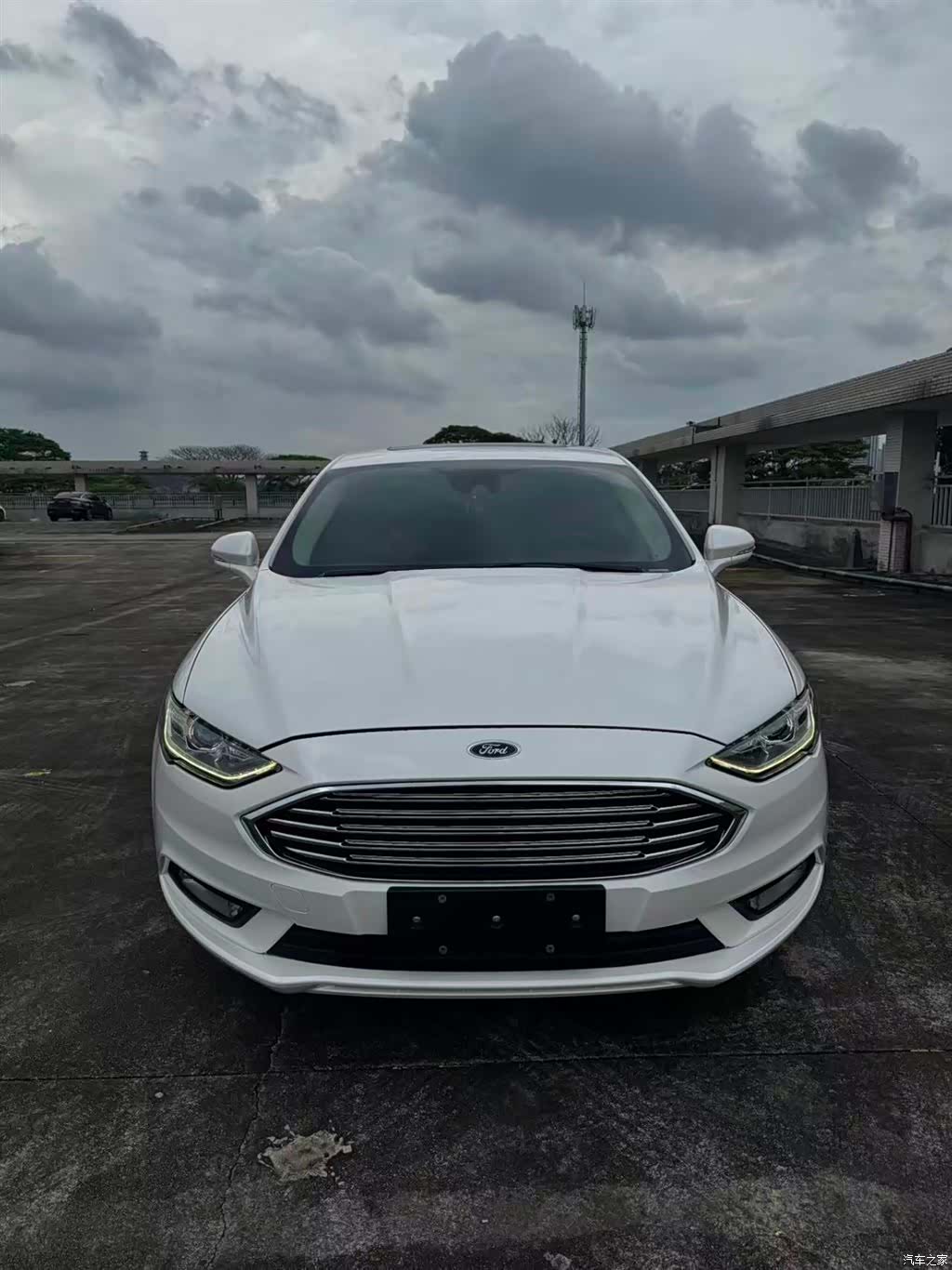 Ford Mondeo, 2017 2