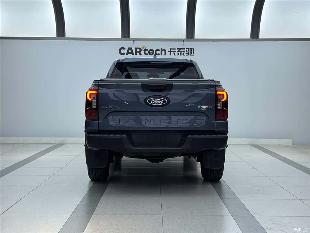 Ford Ranger, 2024 3