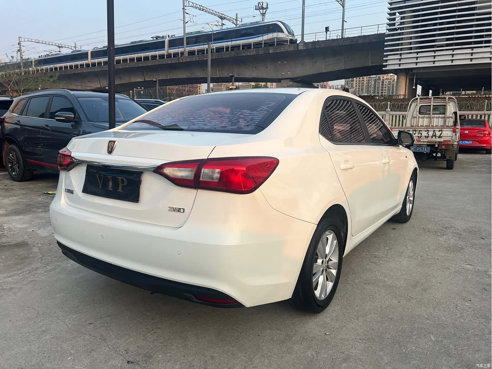 Roewe 360, 2016 9