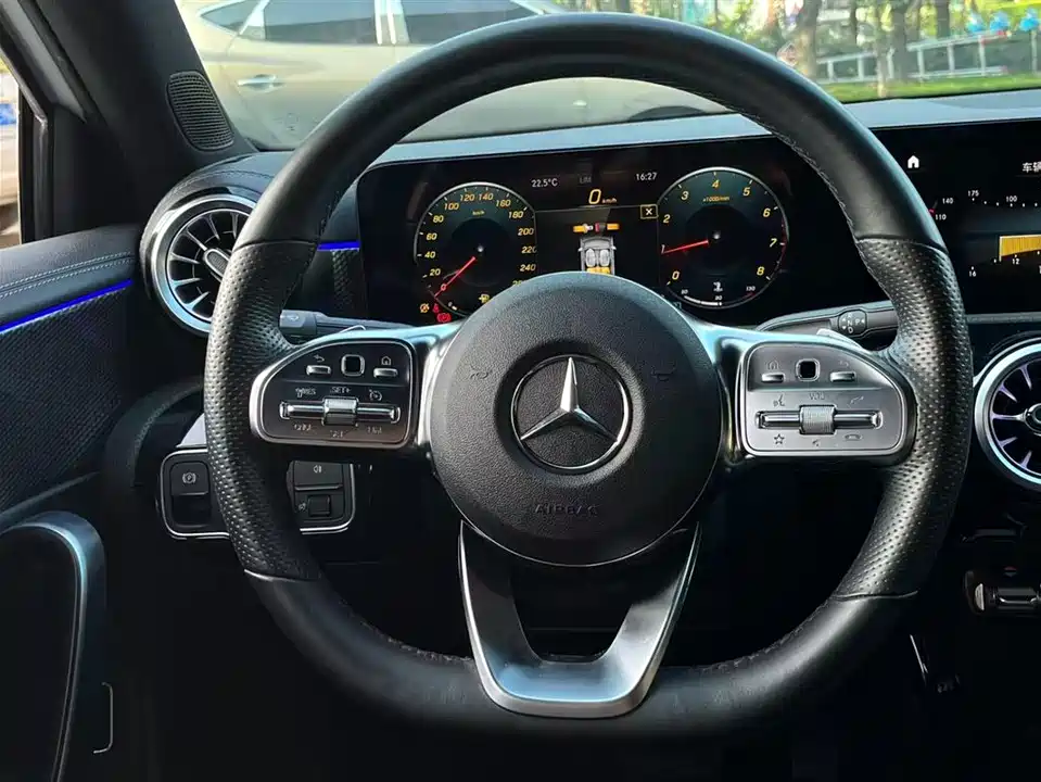 Mercedes-Benz Class A