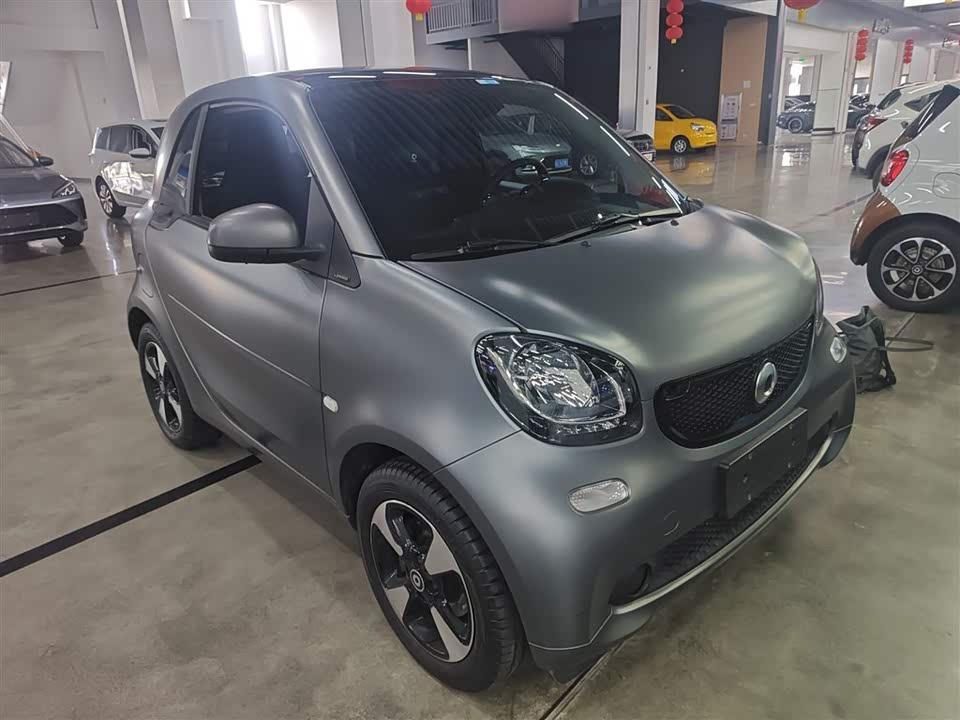 smart fortwo