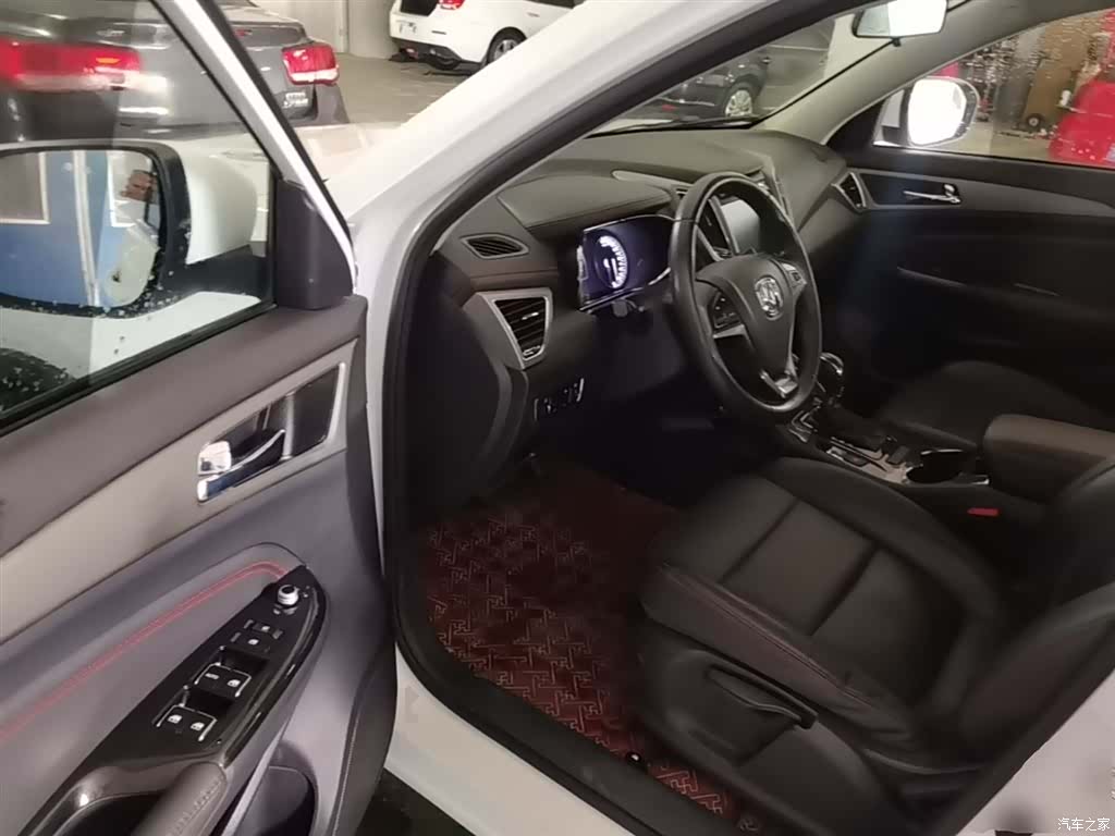 Changan CS75, 2019 16