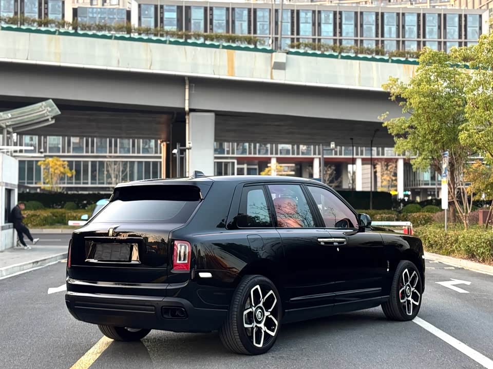 Rolls-Royce Cullinan
