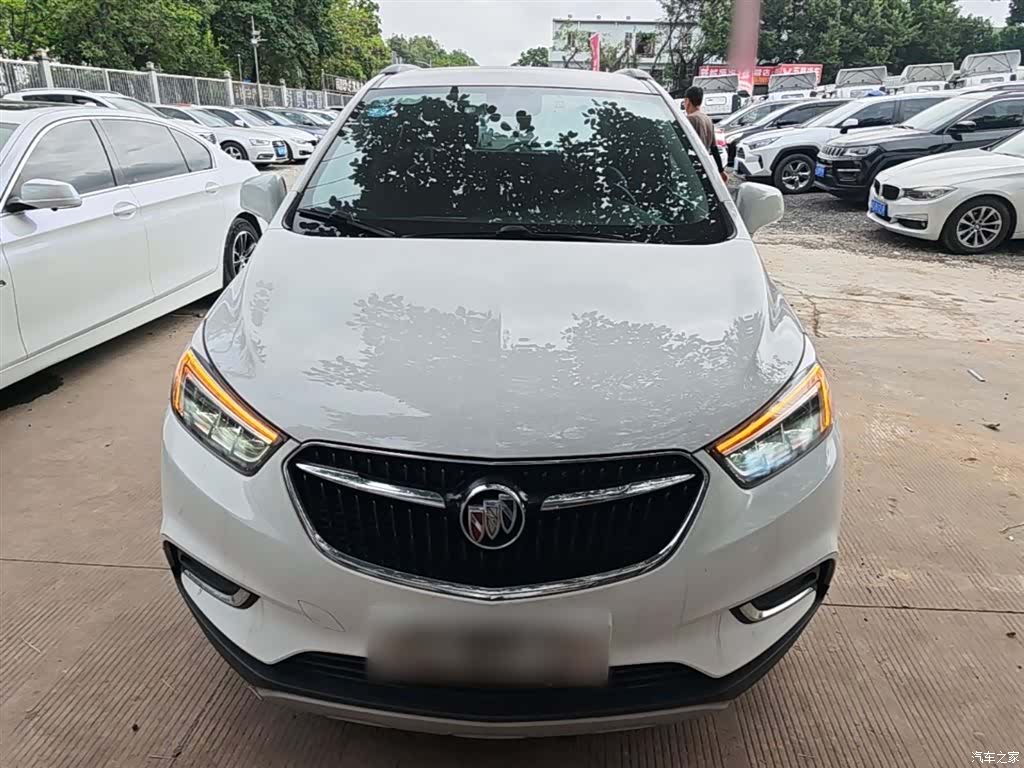 Buick Encore, 2017 3