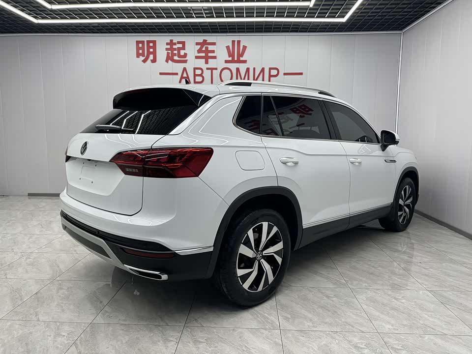Volkswagen Tanyue