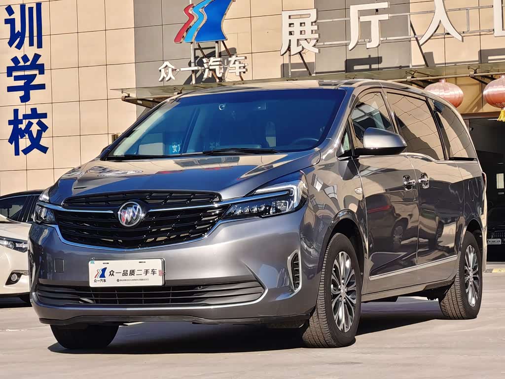 Buick GL8