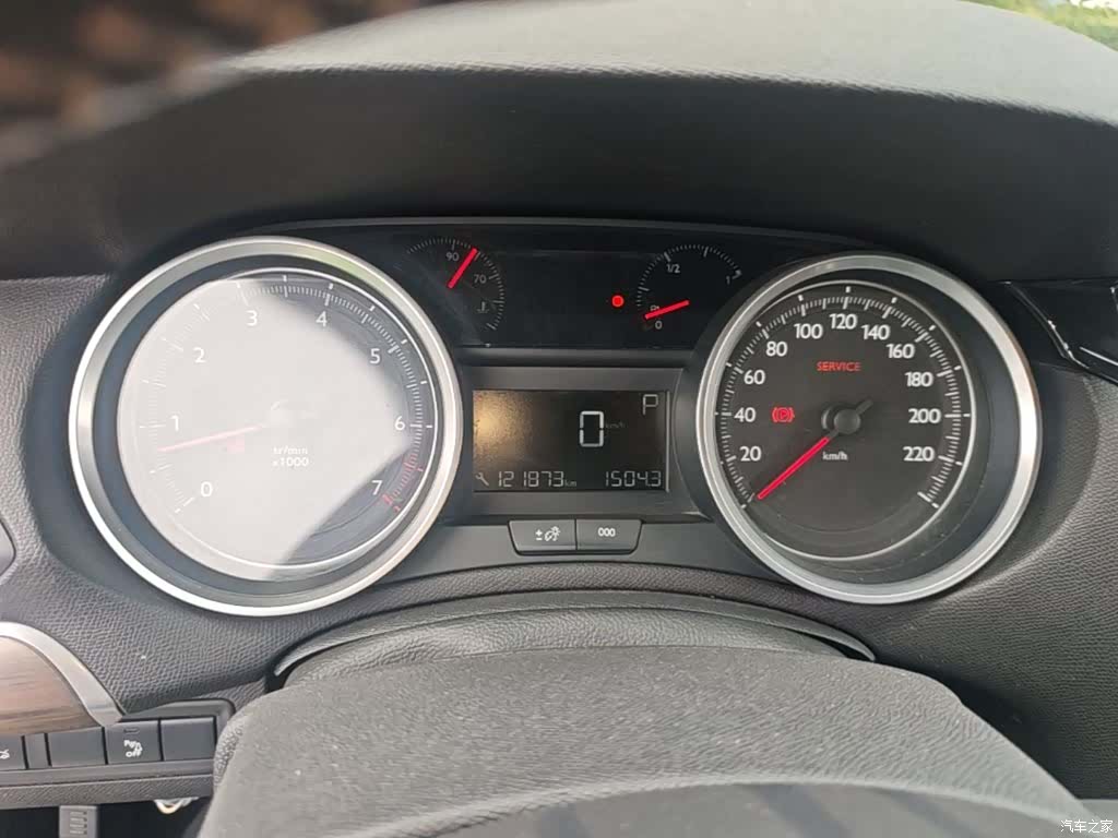 Peugeot 408, 2017 12
