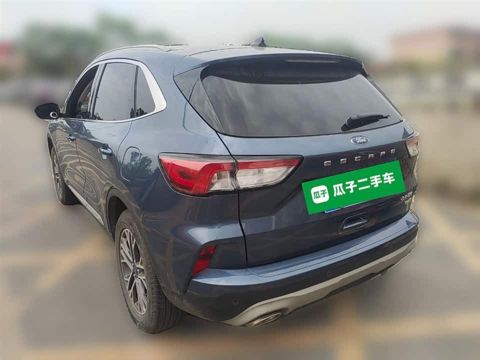 Ford Ruiji Ford Ruiji