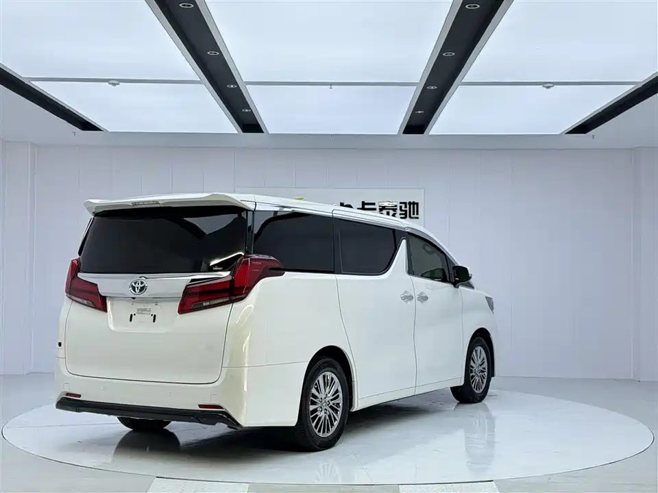 Toyota Elfa