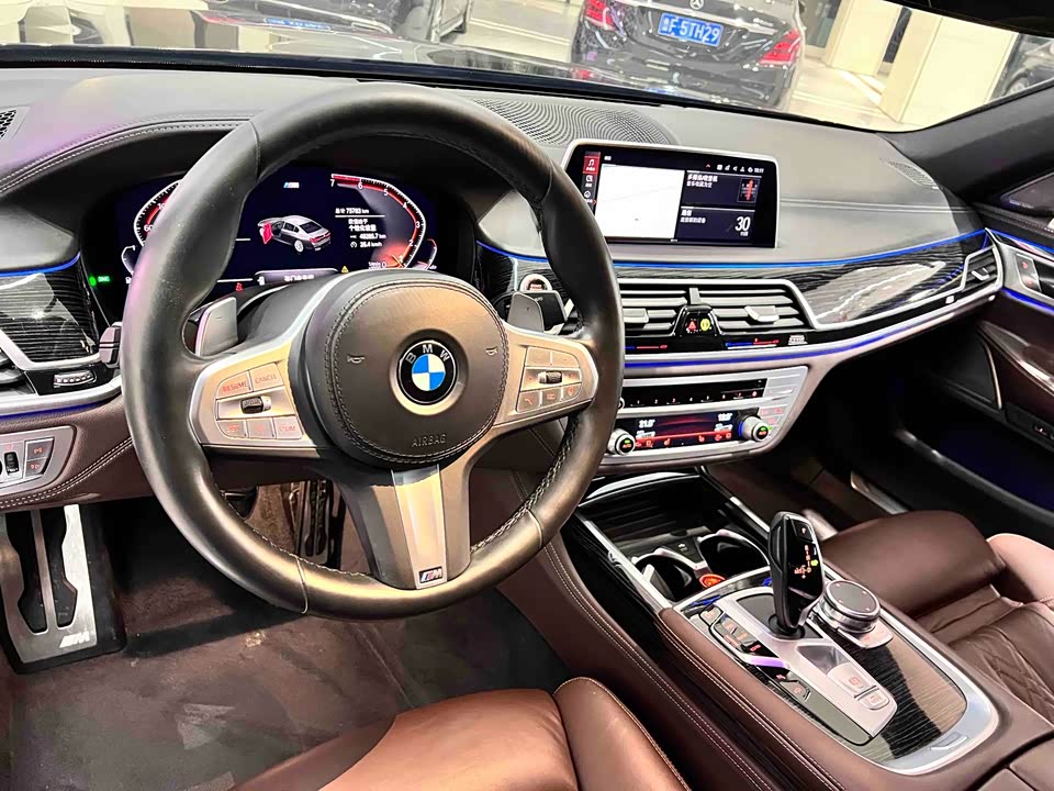BMW 7 series