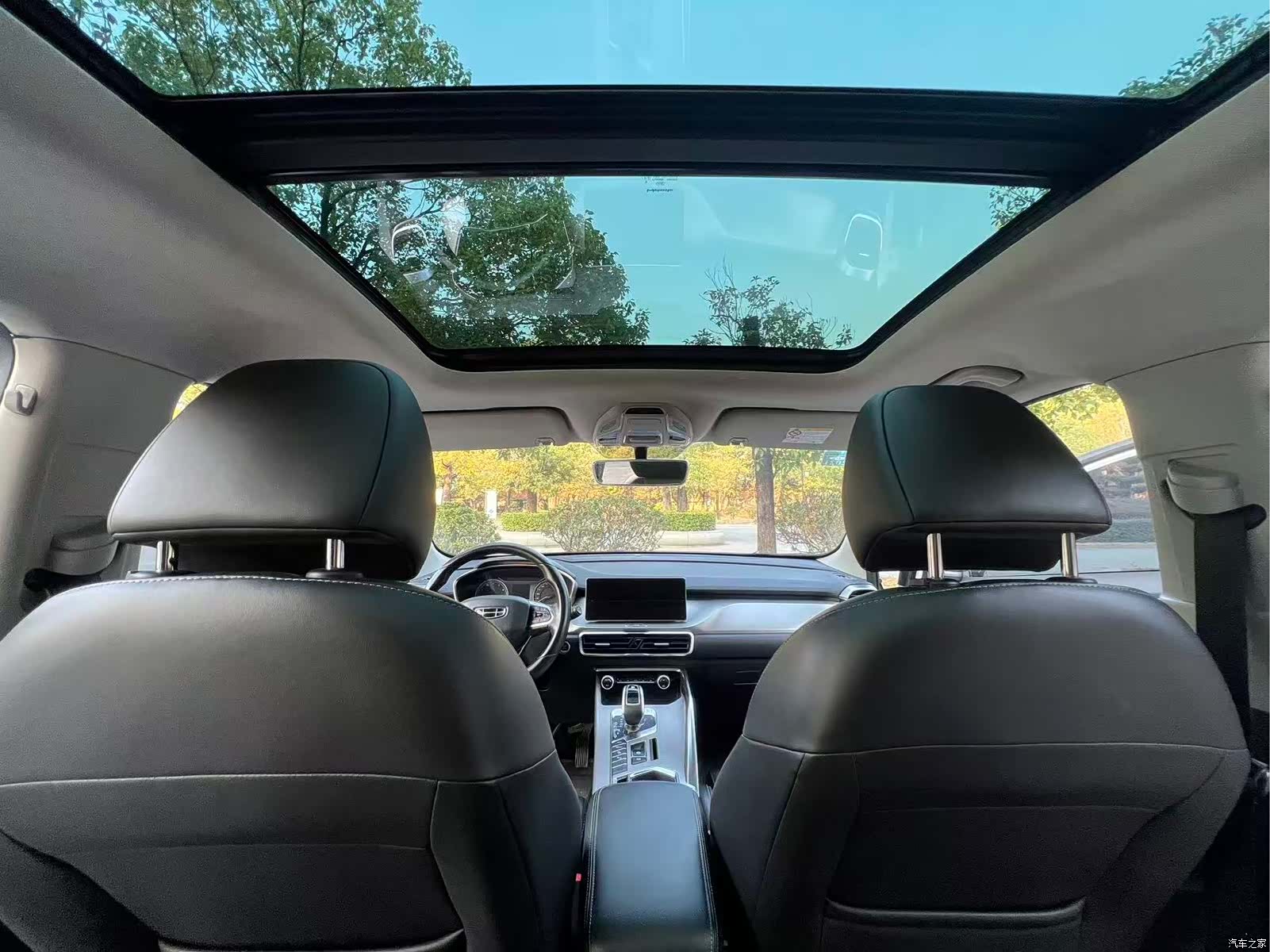 Geely Coolray, 2019 9