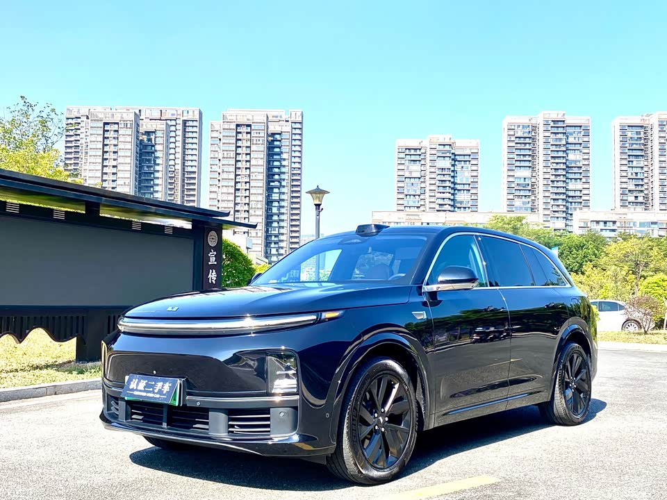 Li Auto Ideal L7