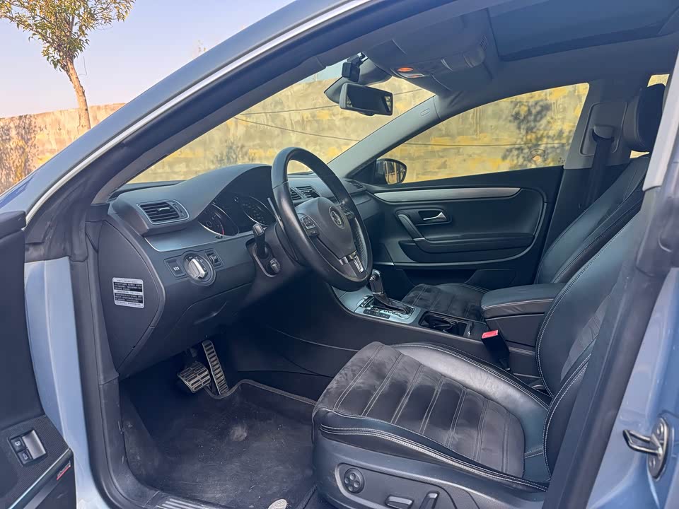 Volkswagen CC