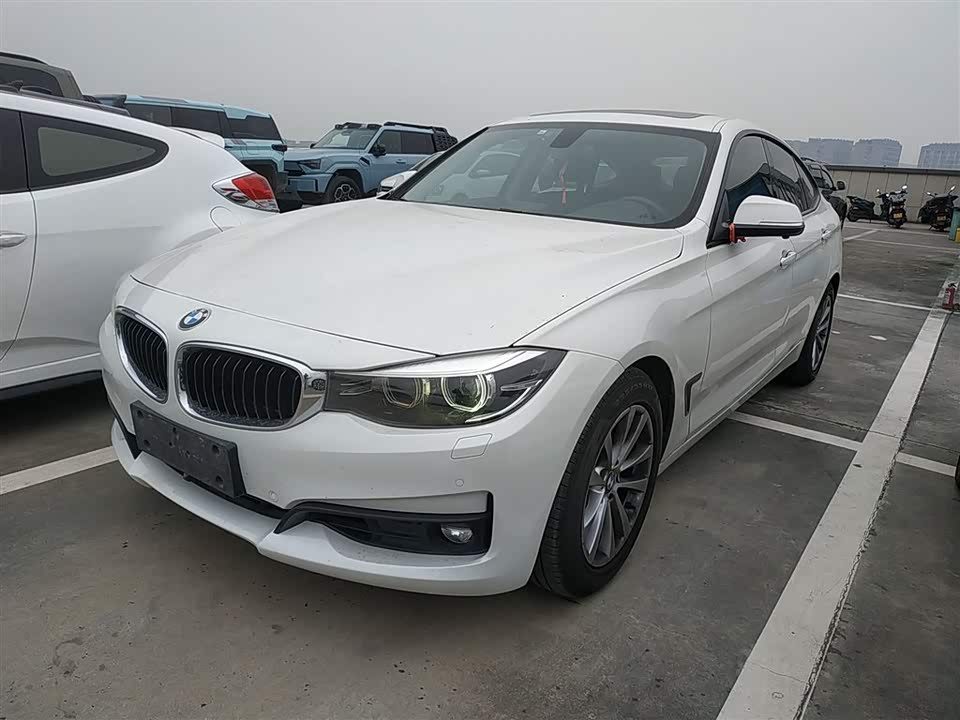 BMW 3 series GT