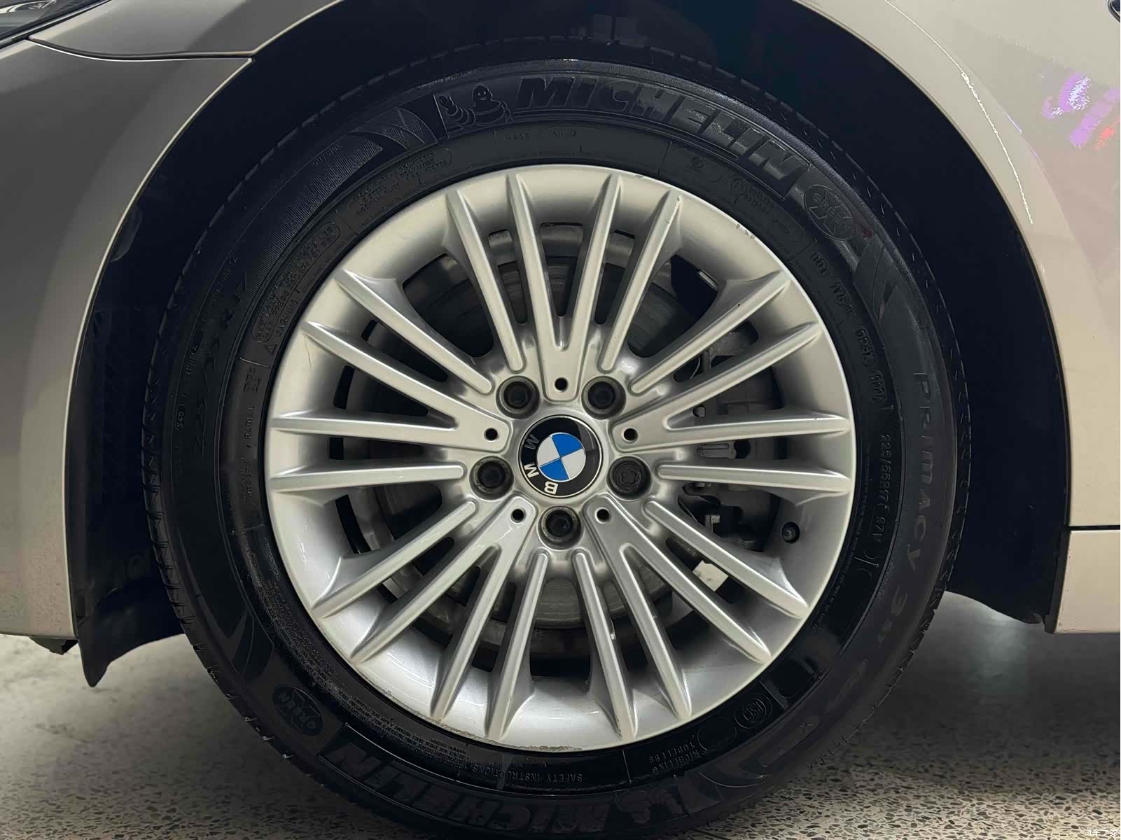 BMW 5 Series, 2016 8