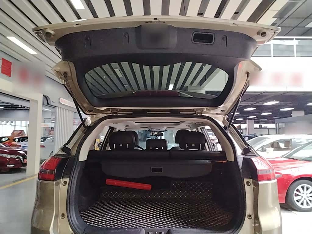 Geely Boyue, 2017 19