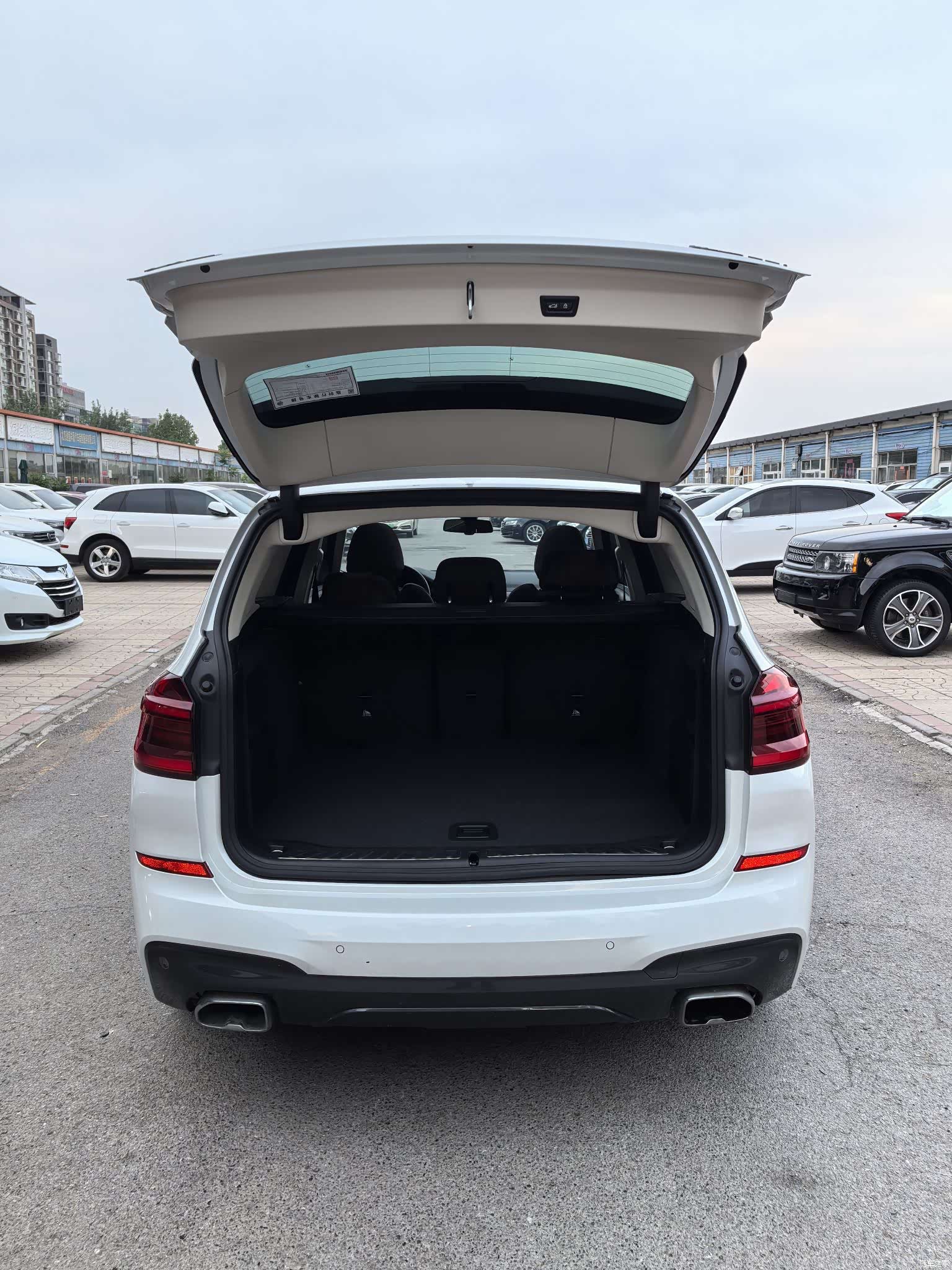 BMW X3, 2020 22