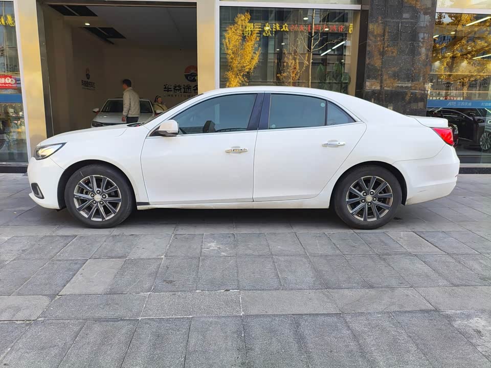 Chevrolet Mai Ruibao