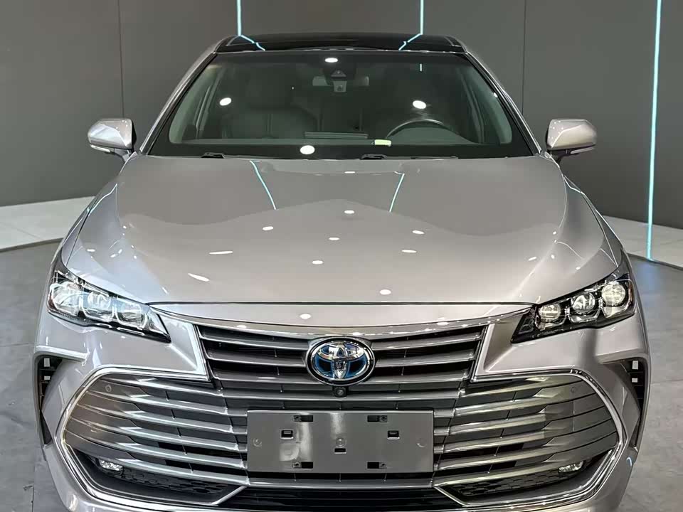 Toyota Asian dragon