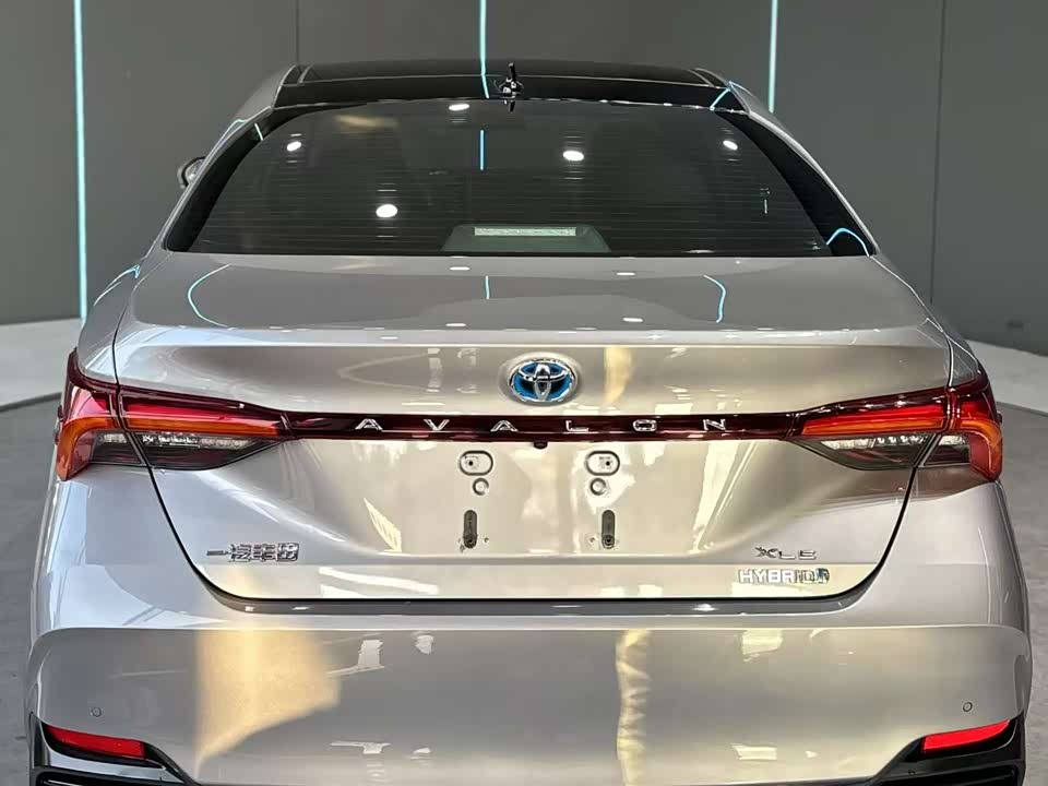 Toyota Asian dragon