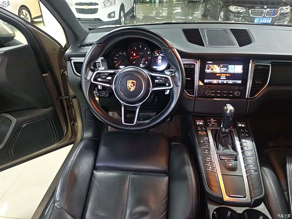 Porsche Macan, 2016 13