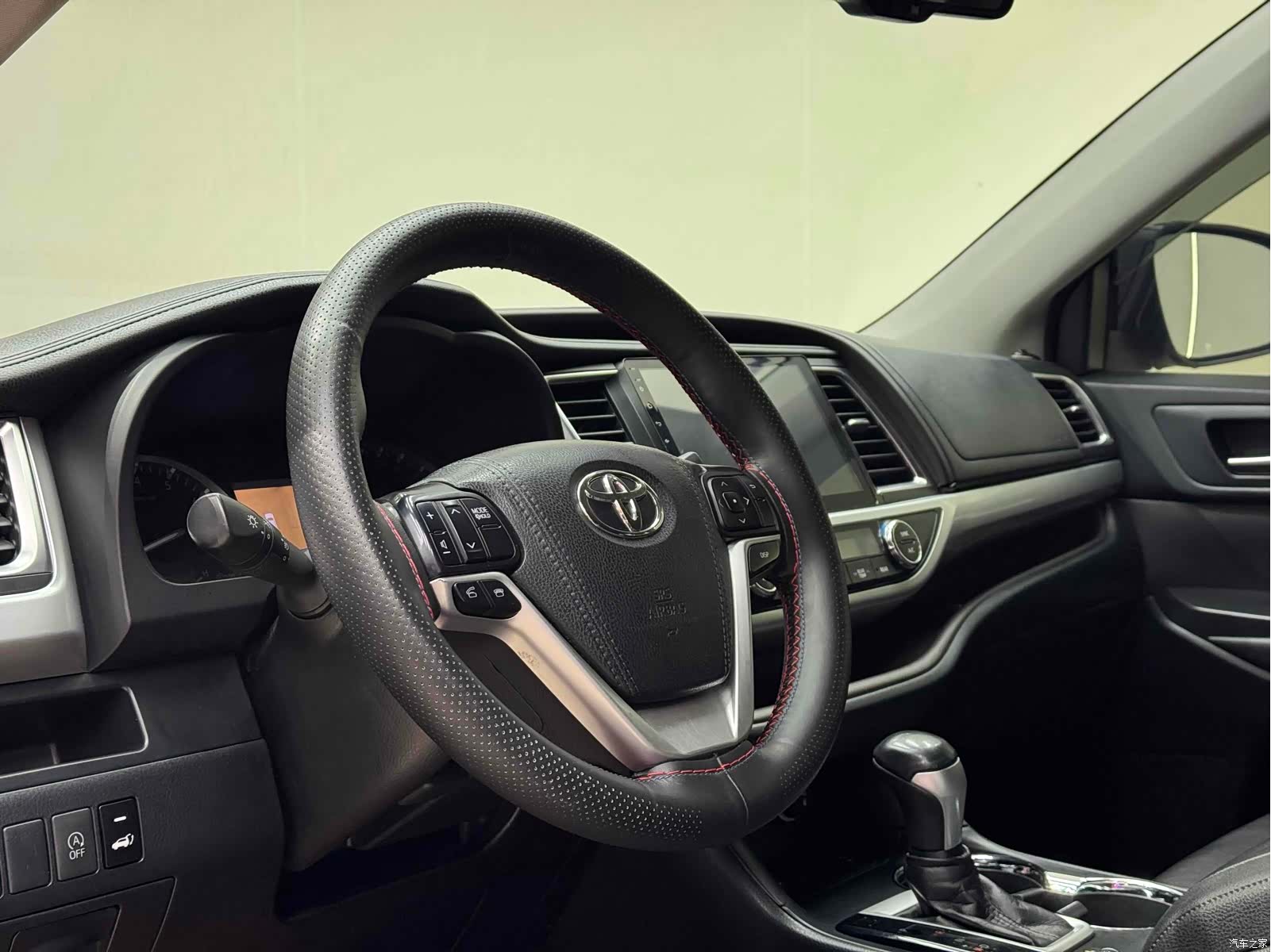 Toyota Highlander, 2017 12