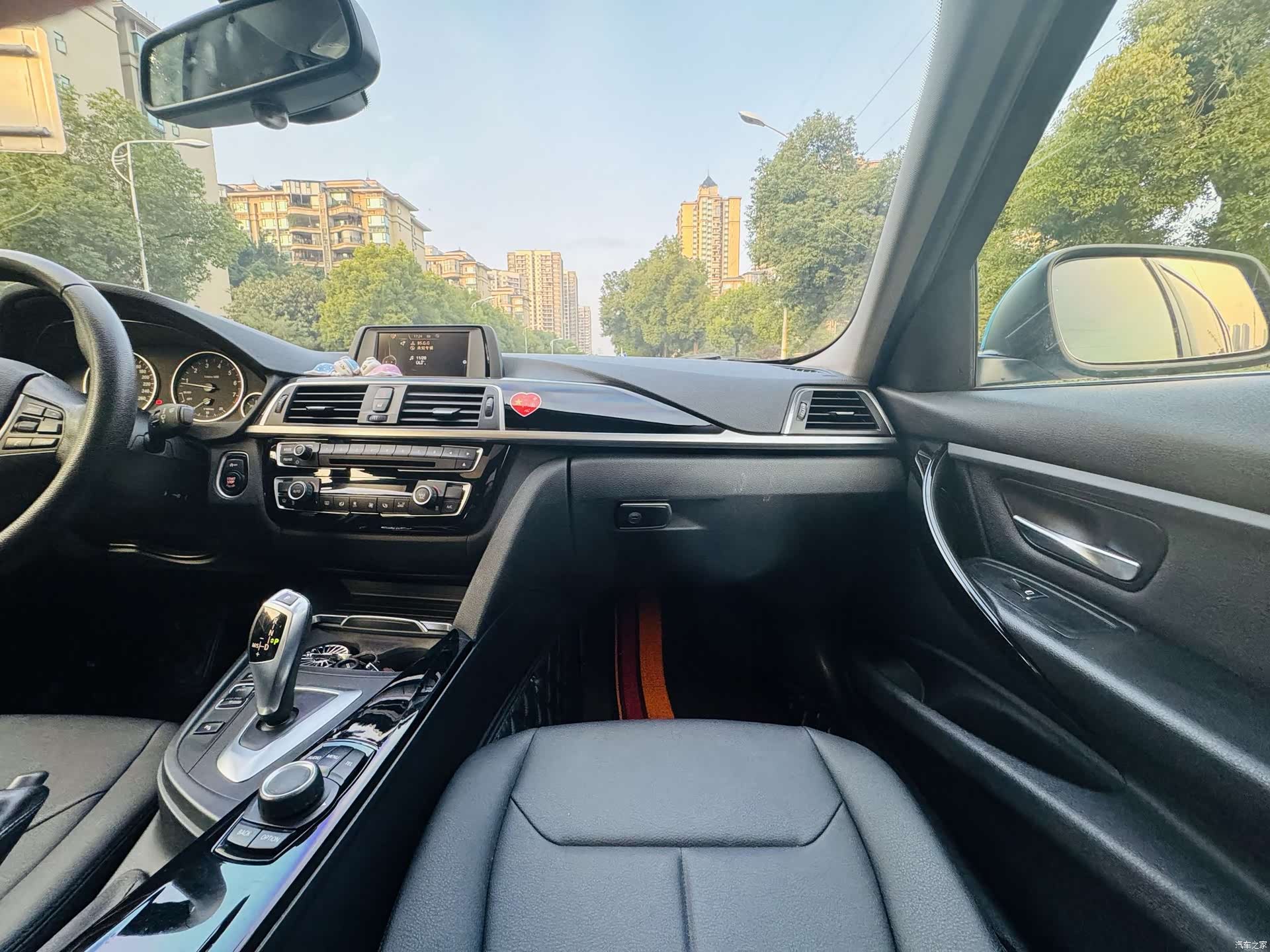 BMW 3 Series, 2017 8