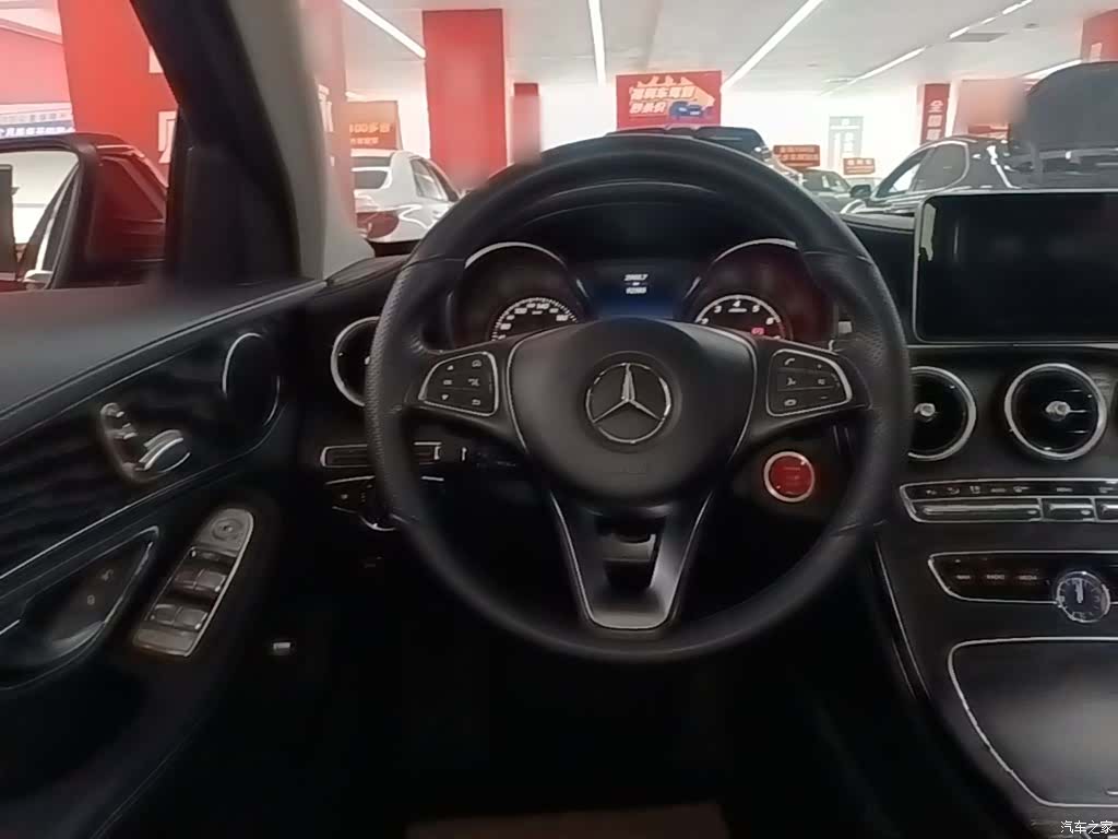 Mercedes-Benz C-Class, 2016 11