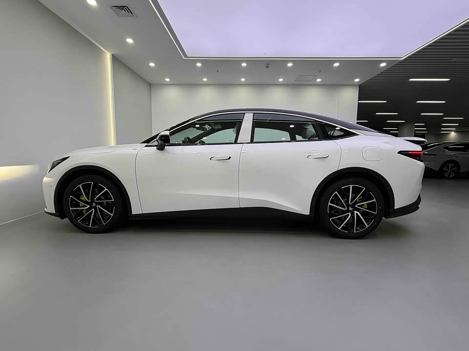 ARCFOX Polar Fox Alpha S5