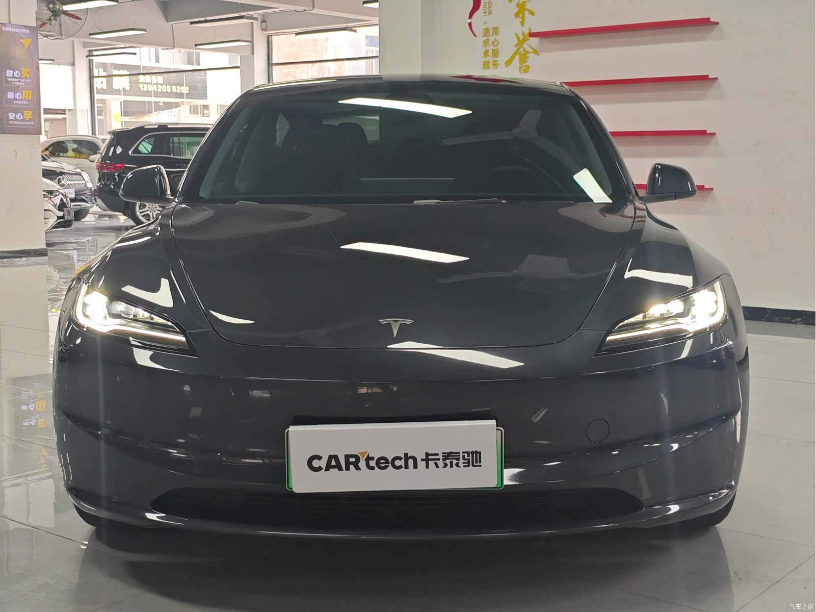 Tesla Model 3, 2025 2
