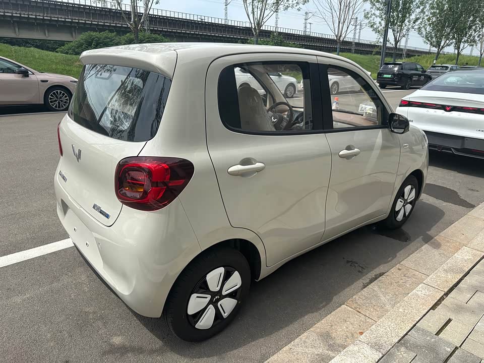 Wuling Hongguang MINIEV