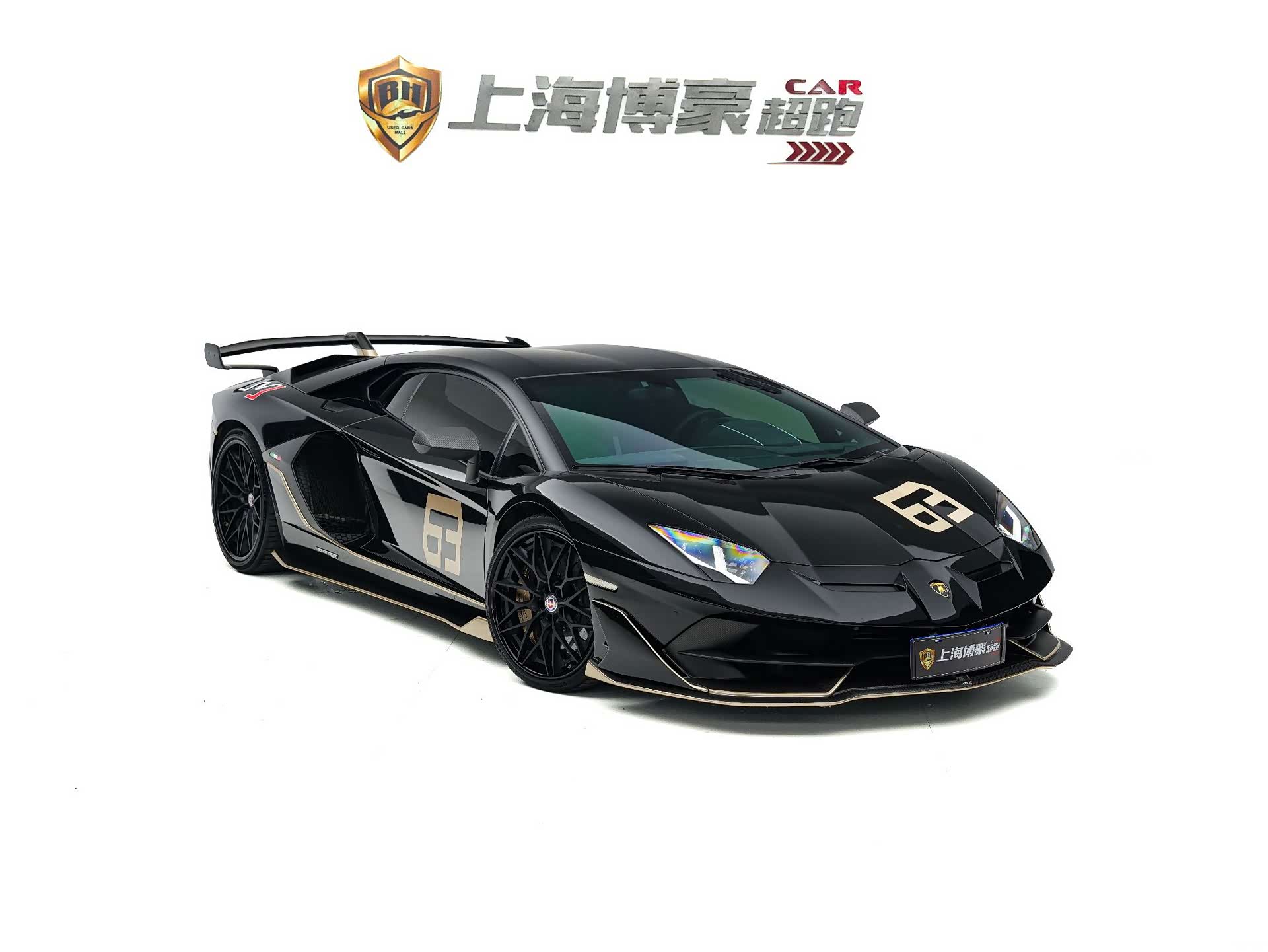 Lamborghini Aventador, 2012 6