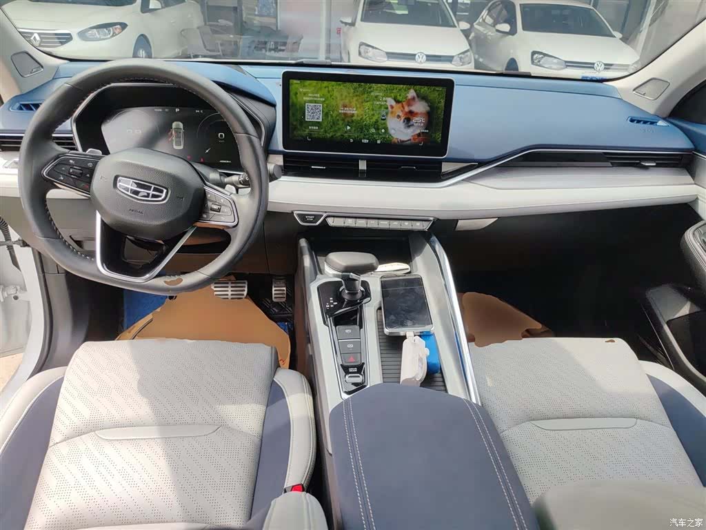 Geely Preface, 2021 9