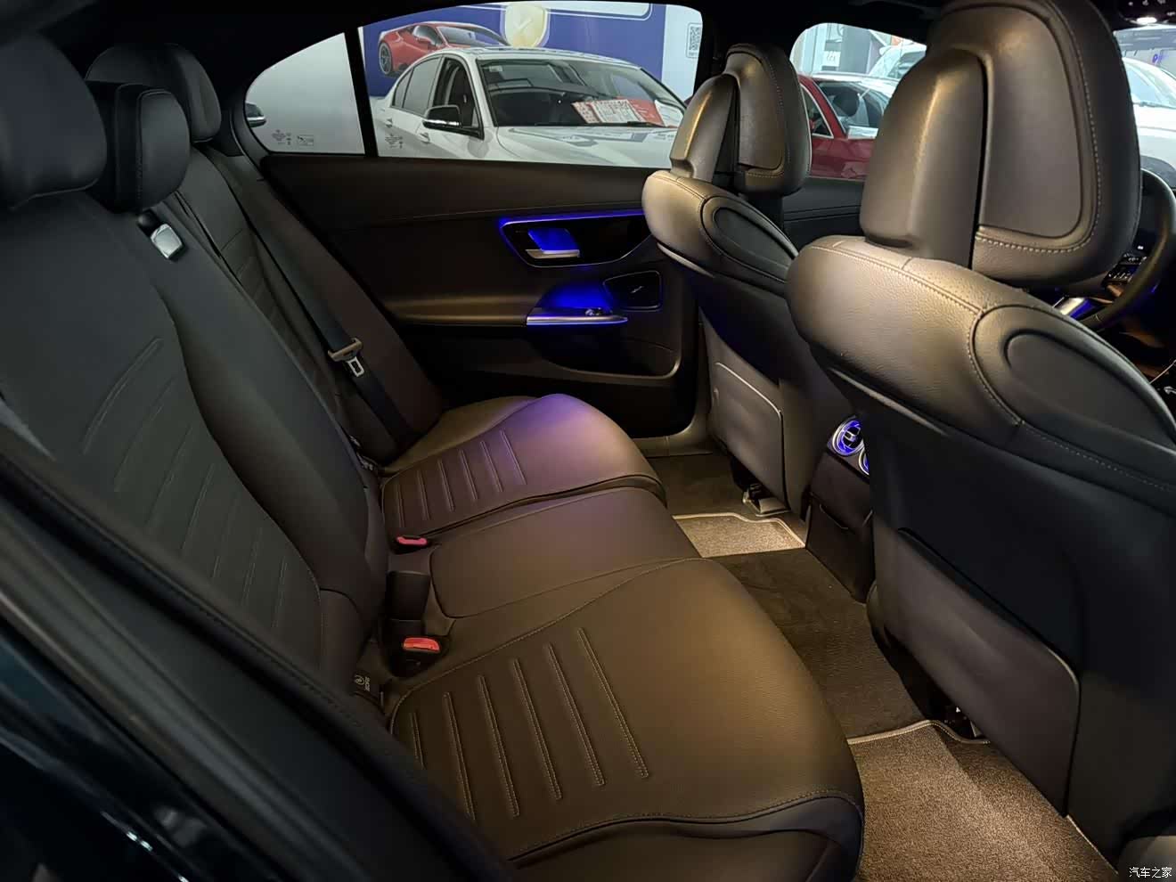 Mercedes-Benz C-Class, 2023 15
