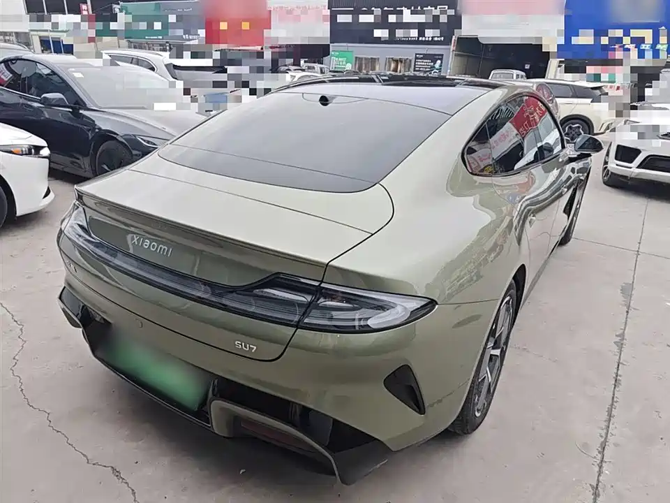 Xiaomi Xiaomi SU7