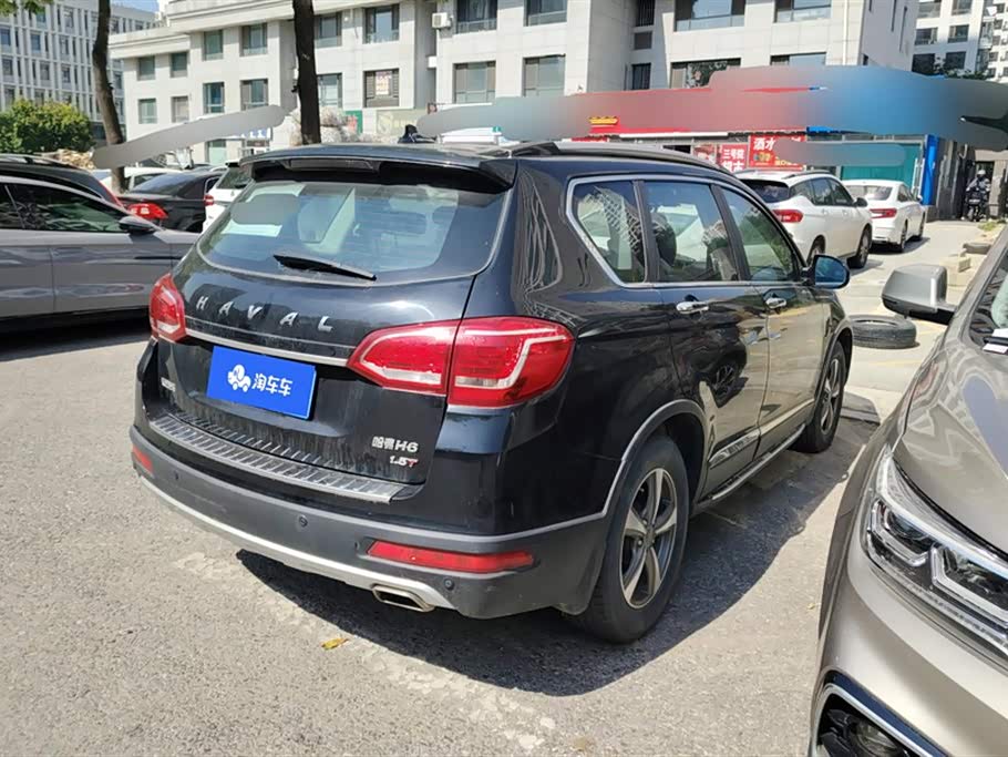 Haval H6