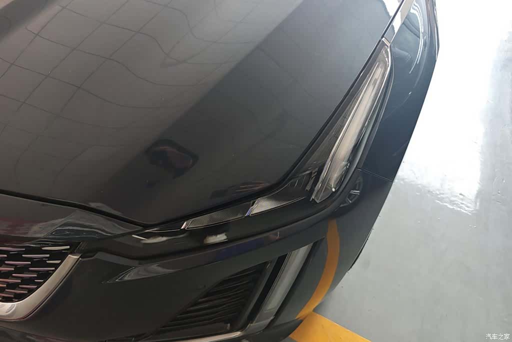 Cadillac CT5, 2021 все фото