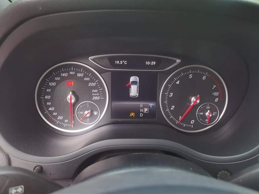 Mercedes-Benz Class B