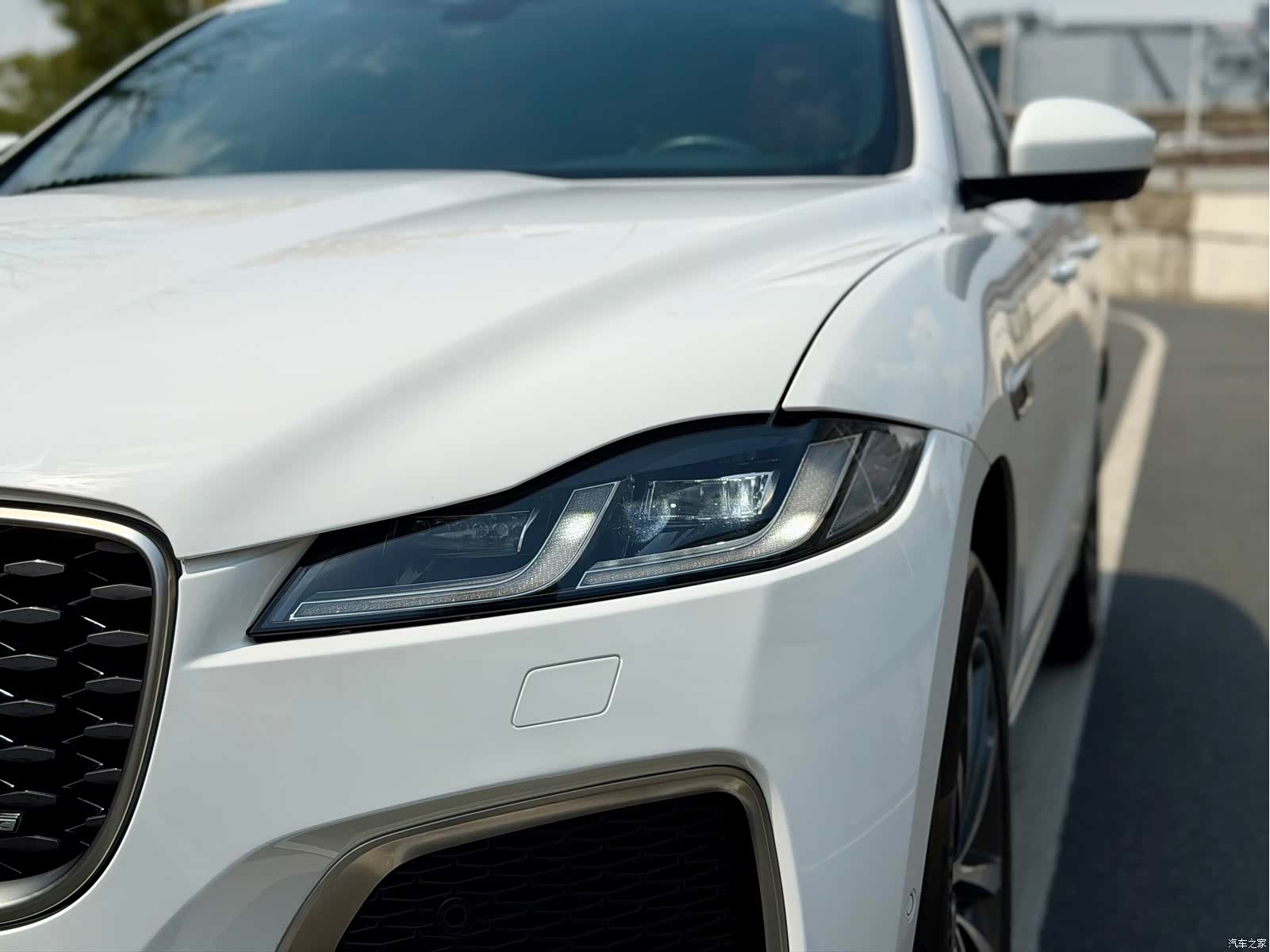 Jaguar F-PACE, 2021 10