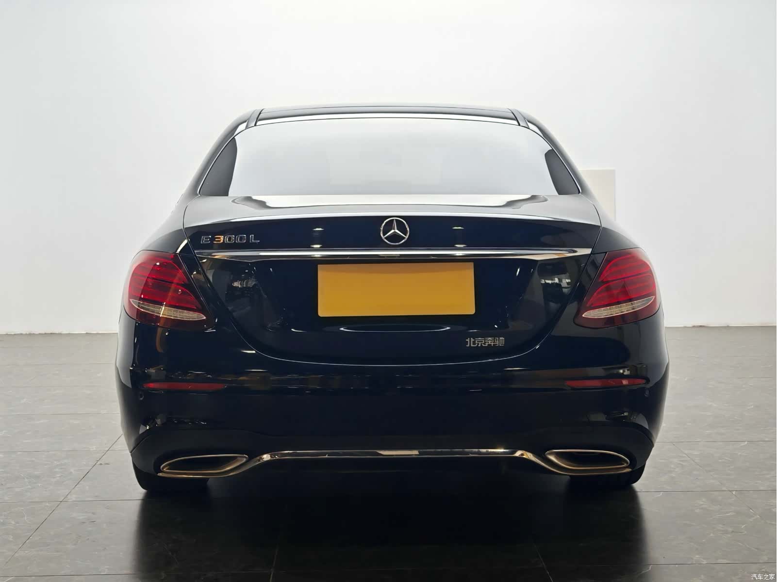 Mercedes-Benz E-Class, 2020 6