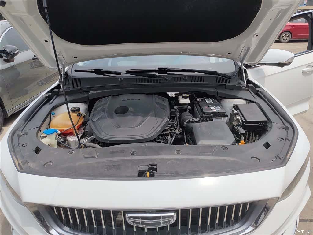 Geely Preface, 2021 19