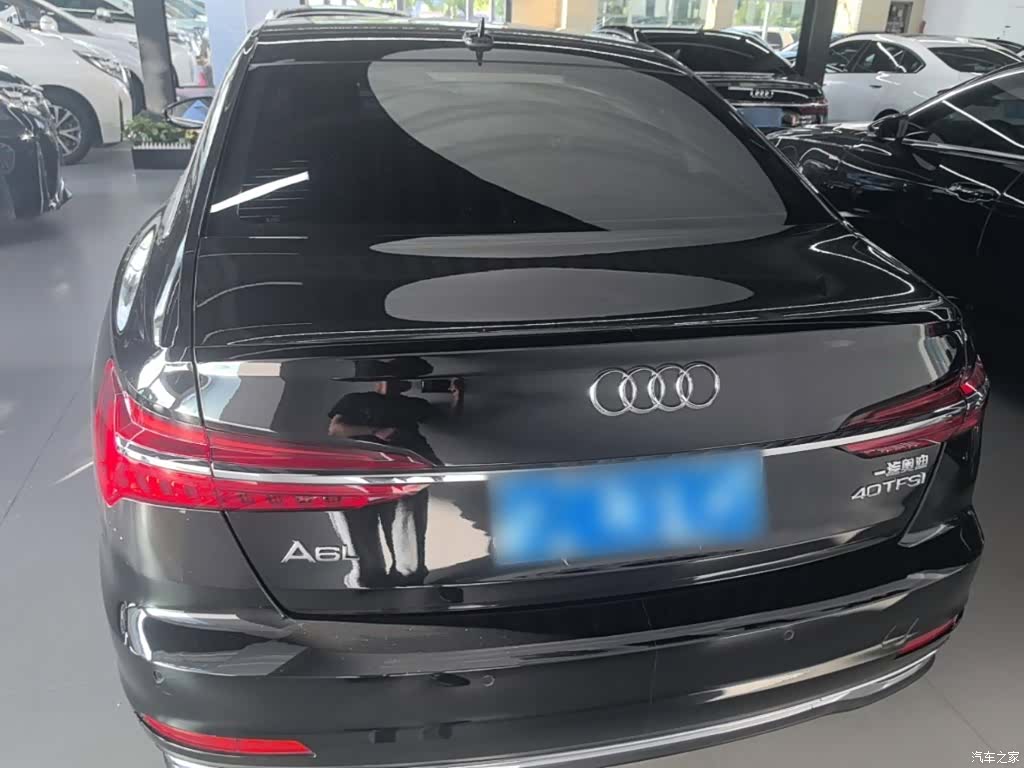 Audi A6L, 2023 6