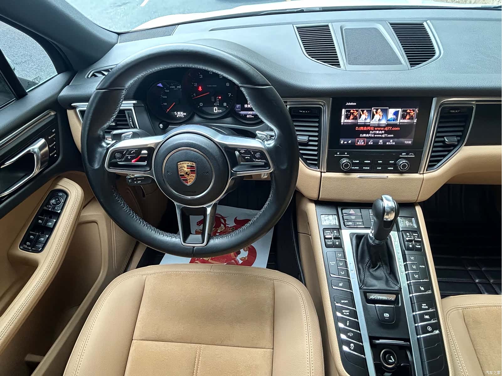 Porsche Macan, 2016 9