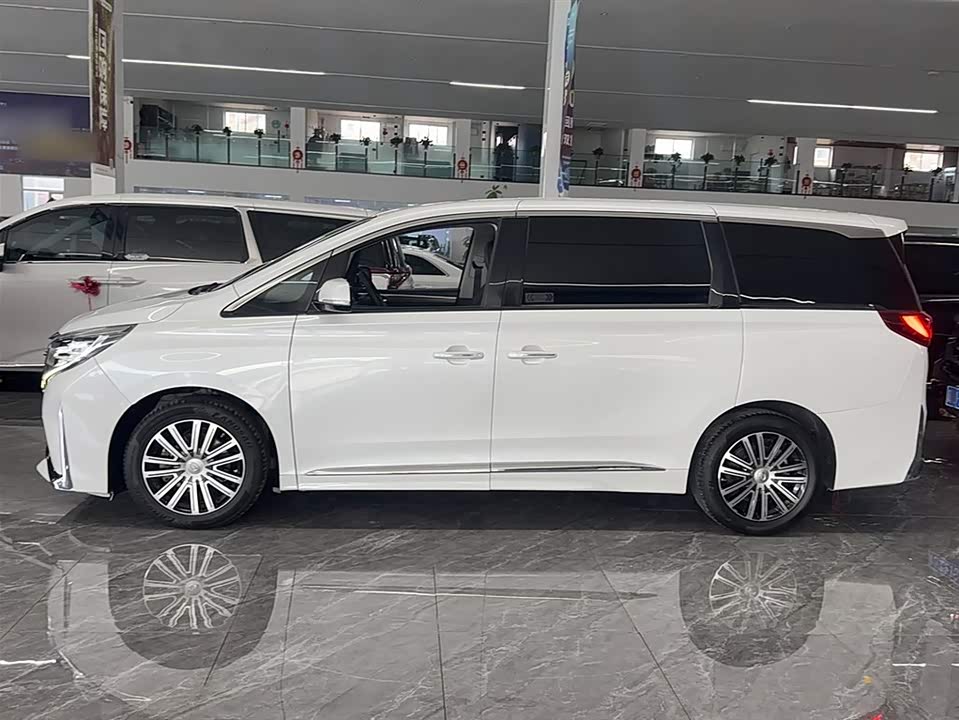 Trumpchi Trumpchi M8