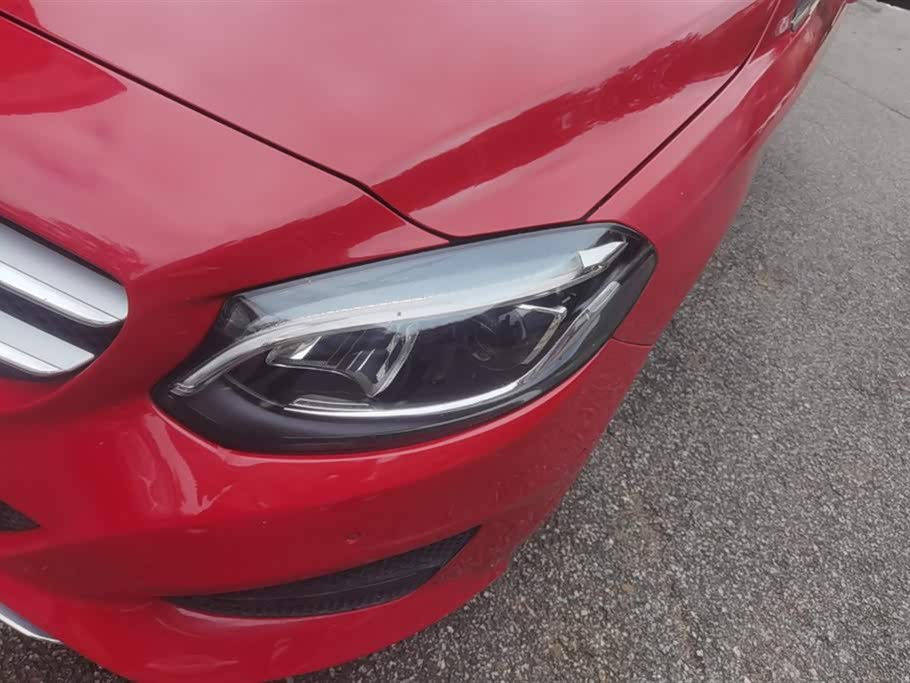 Mercedes-Benz Class B