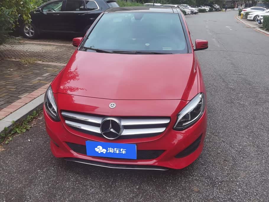 Mercedes-Benz Class B