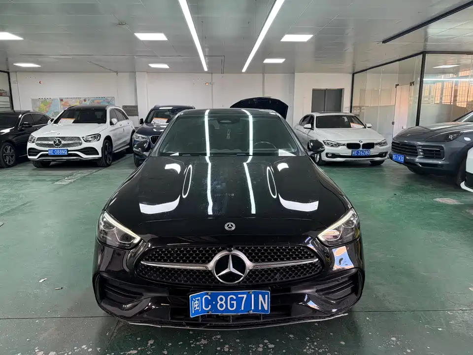Mercedes-Benz Class C