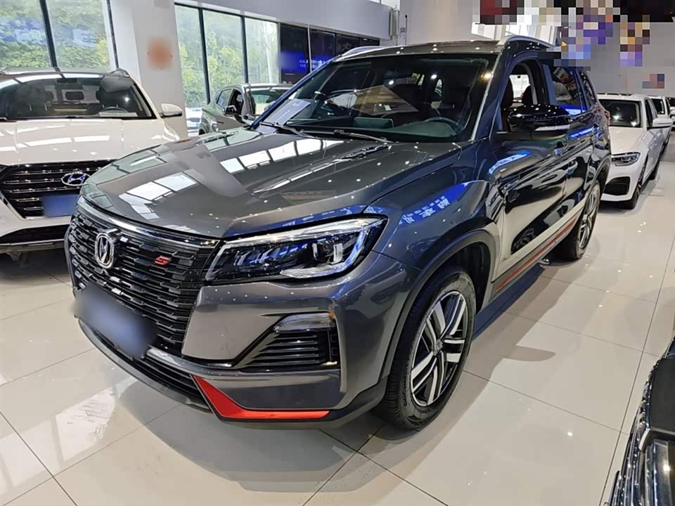 Changan CS75