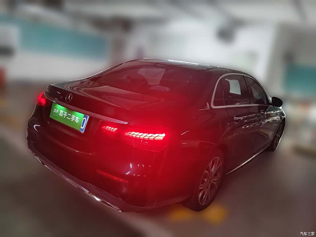 Mercedes-Benz E-Class, 2023 все фото