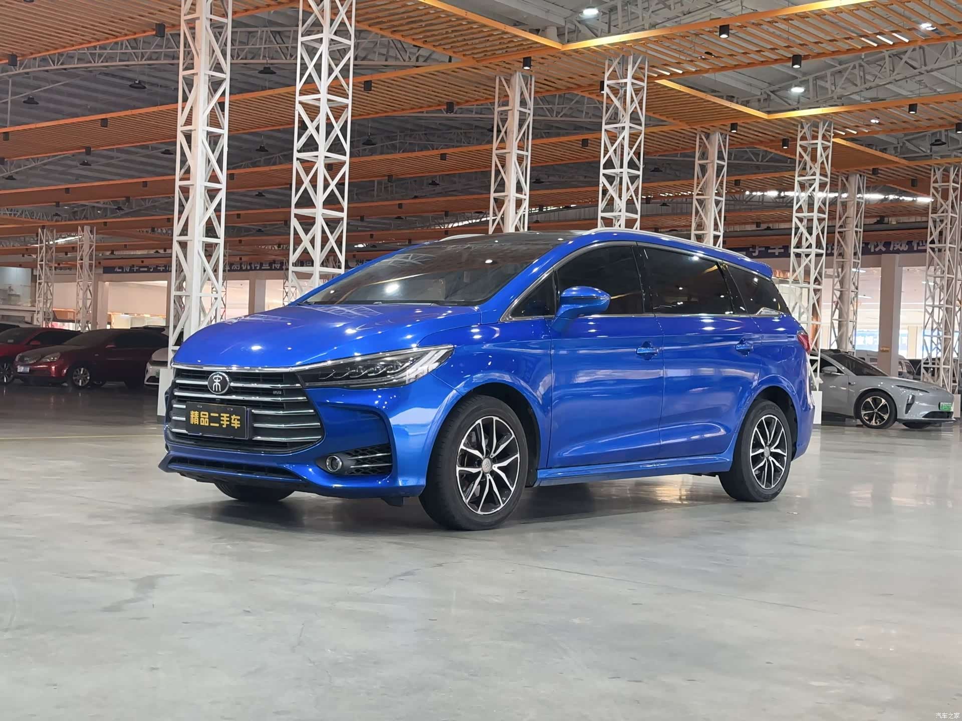 BYD Song, 2018 1